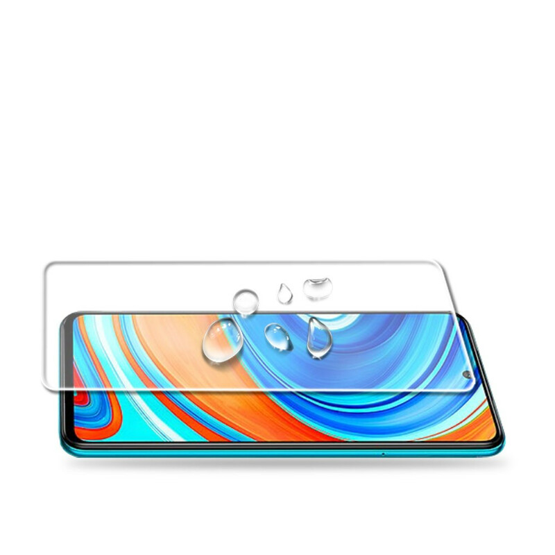 Protection en verre trempé pour Xiaomi Redmi Note 9S MOCOLO Protection en verre trempé pour Xiaomi Redmi Note 9S MOCOLO