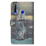 Housse Honor 20 Lite Ernest Le Tigre Housse Honor 20 Lite Ernest Le Tigre