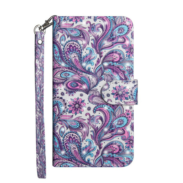 Housse Honor 20 Lite Fleurs Motifs