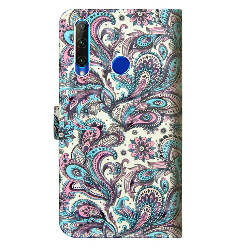 Housse Honor 20 Lite Fleurs Motifs Housse Honor 20 Lite Fleurs Motifs