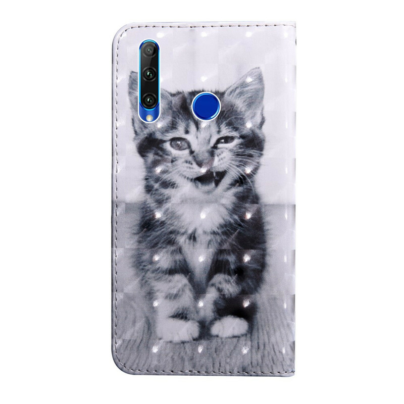 Housse Honor 20 Lite / Honor 20e Ignace le Chaton Housse Honor 20 Lite / Honor 20e Ignace le Chaton