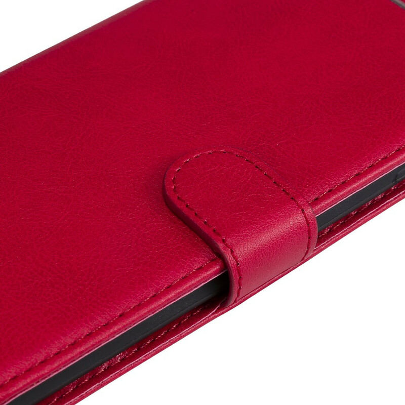 Housse Huawei Y5 2019 / Honor 8S Effet Cuir Couleur à Lanière Housse Huawei Y5 2019 / Honor 8S Effet Cuir Couleur à Lanière