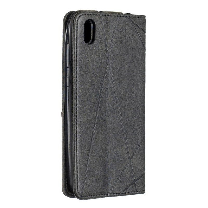 Flip Cover Huawei Y5 2019 / Honor 8S Style Artiste
