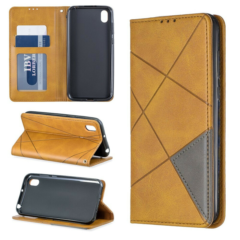 Flip Cover Huawei Y5 2019 / Honor 8S Style Artiste
