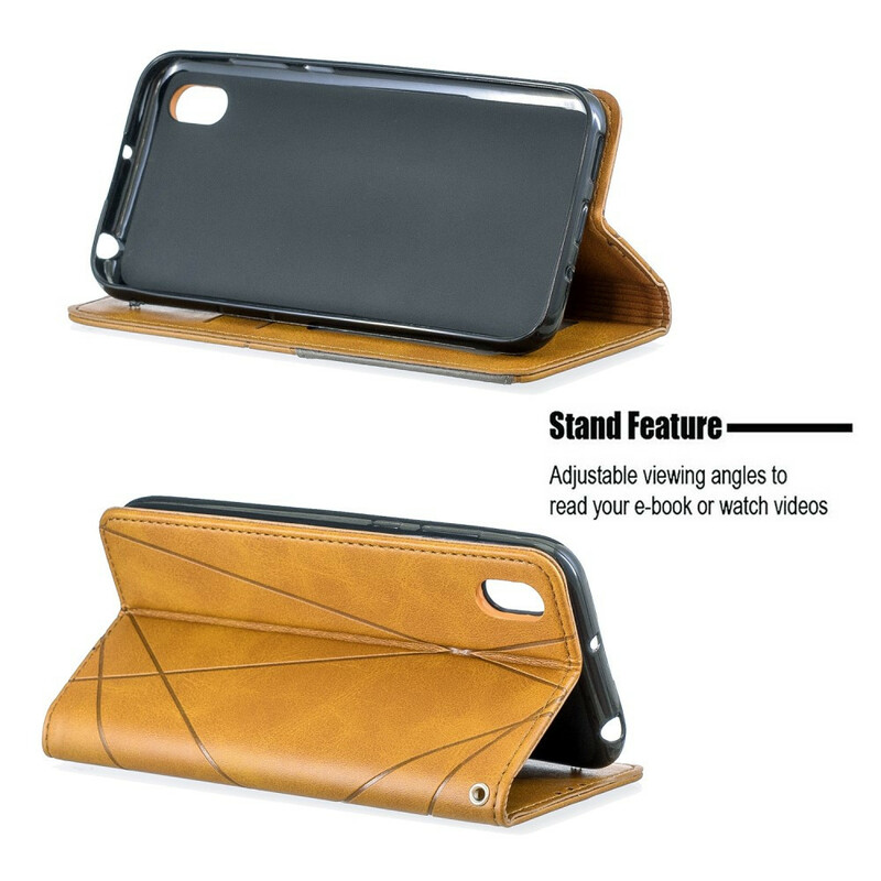 Flip Cover Huawei Y5 2019 / Honor 8S Style Artiste