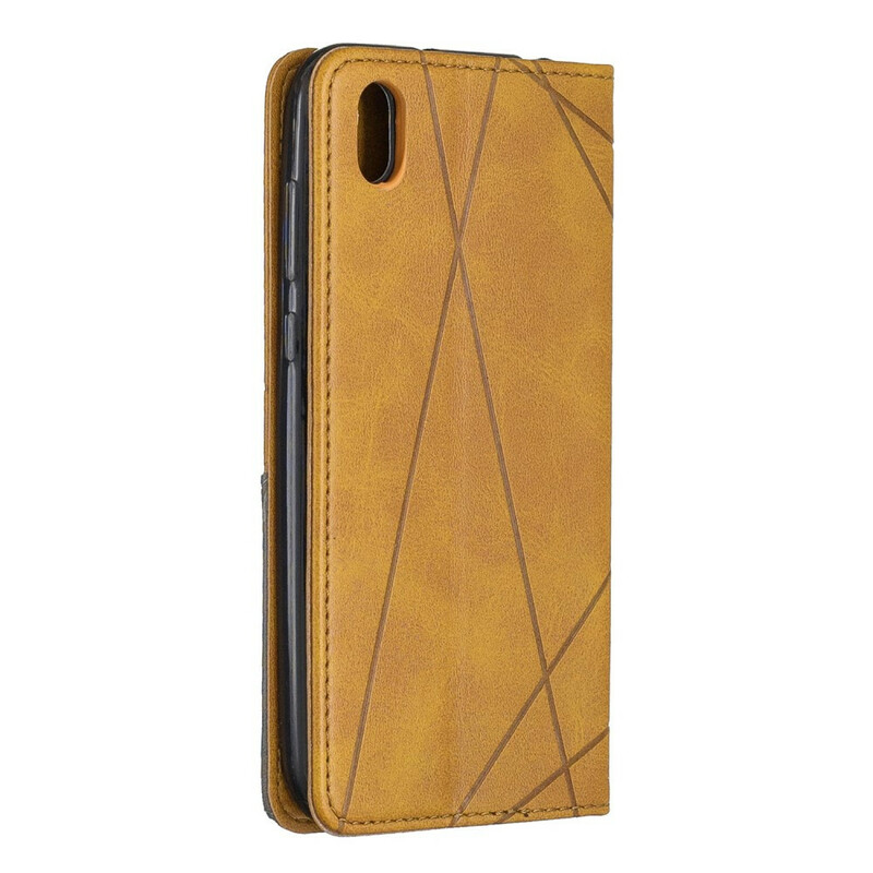Flip Cover Huawei Y5 2019 / Honor 8S Style Artiste