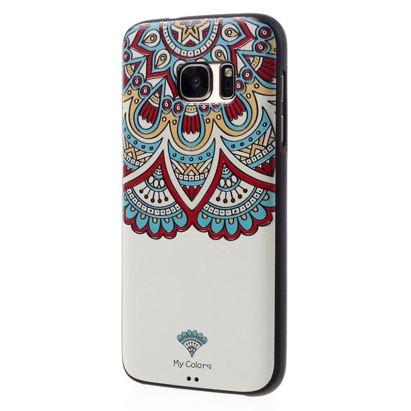 coque samsung galaxy s7 mandala coque samsung galaxy s7 mandala