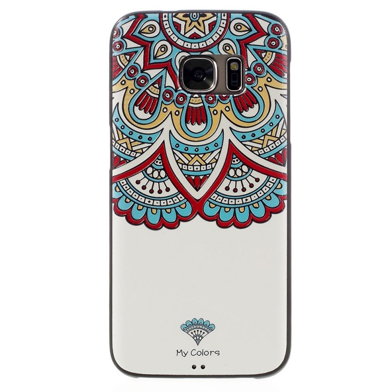 coque samsung galaxy s7 mandala