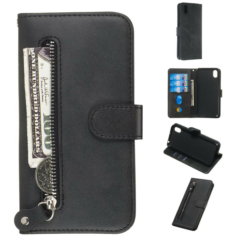 Housse Huawei Y5 2019 / Honor 8S Porte-Monnaie Housse Huawei Y5 2019 / Honor 8S Porte-Monnaie