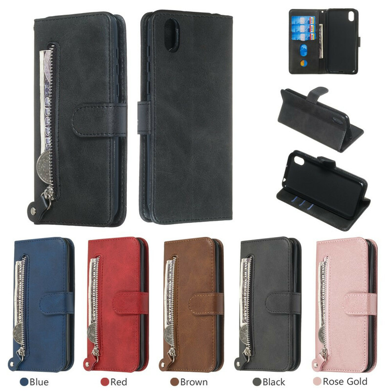 Housse Huawei Y5 2019 / Honor 8S Porte-Monnaie Housse Huawei Y5 2019 / Honor 8S Porte-Monnaie