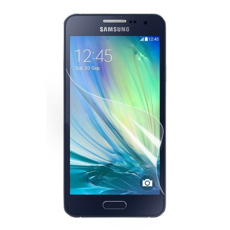 Film de protection d’écran pour Samsung Galaxy A3