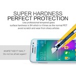 Protection en verre trempé pour l’écran du Samsung Galaxy A3