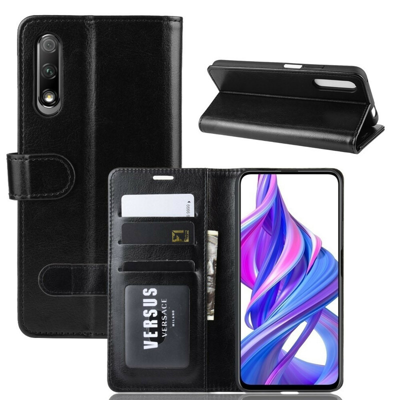 Housse Honor 9X Pro Simili Cuir Ultra Housse Honor 9X Pro Simili Cuir Ultra
