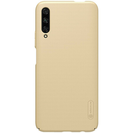 Coque Honor 9X Pro Rigide Givré Nillkin