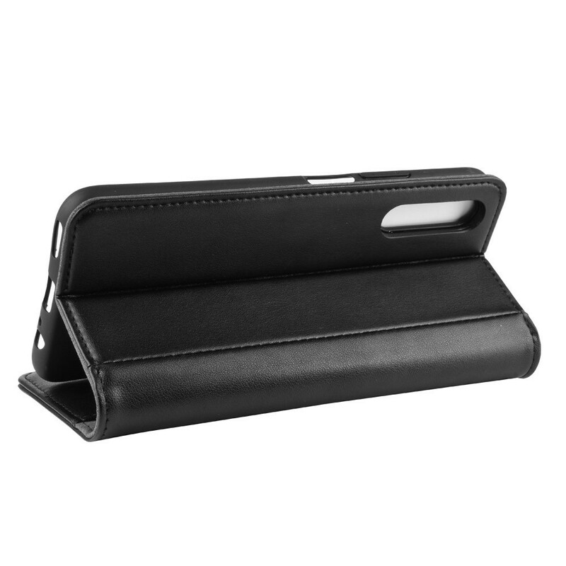 Housse Honor 9X Pro Cuir Véritable Housse Honor 9X Pro Cuir Véritable