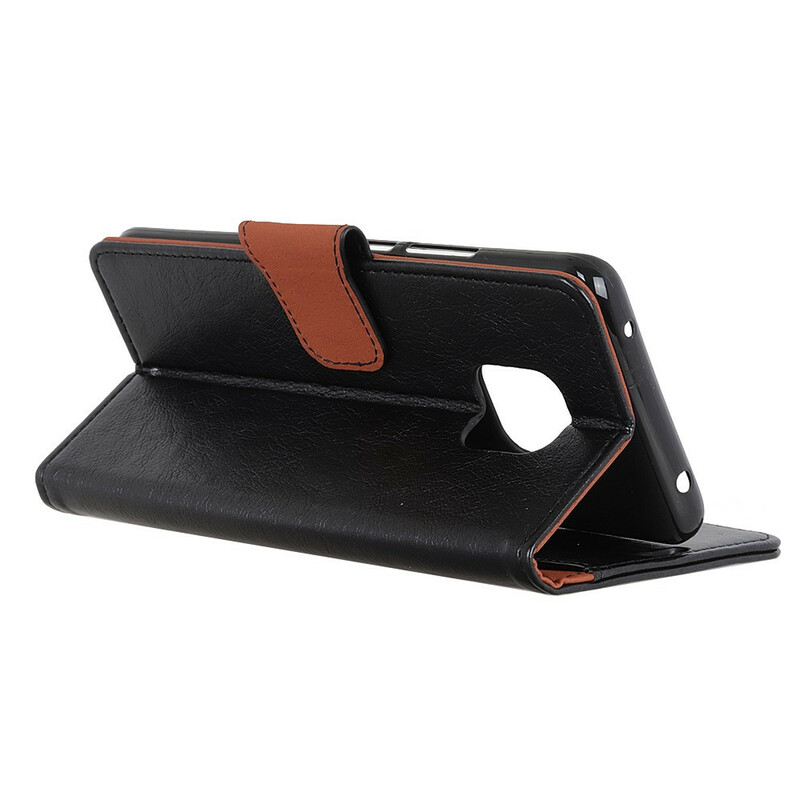 Housse Xiaomi Redmi Note 9S / Redmi Note 9 Pro Cuir Nappa Fendu Housse Xiaomi Redmi Note 9S / Redmi Note 9 Pro Cuir Nappa Fendu
