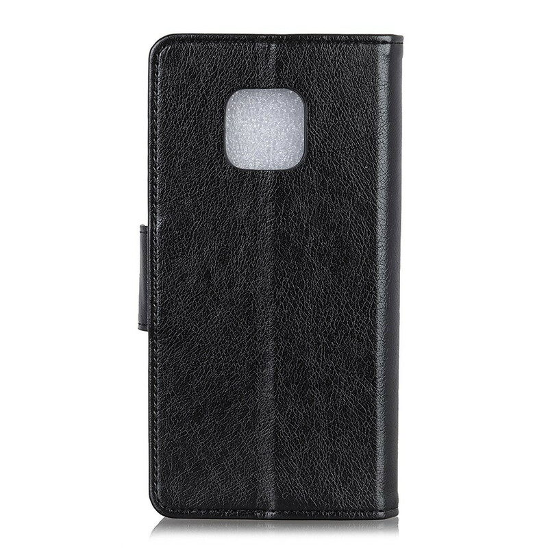Housse Xiaomi Redmi Note 9S / Redmi Note 9 Pro Cuir Nappa Fendu Housse Xiaomi Redmi Note 9S / Redmi Note 9 Pro Cuir Nappa Fendu