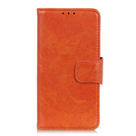 Housse Xiaomi Redmi Note 9S / Redmi Note 9 Pro Cuir Nappa Fendu