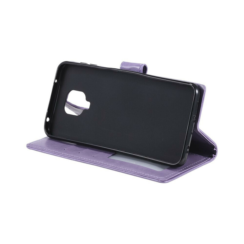 Housse Xiaomi Redmi Note 9 Pro Mandala Soleil