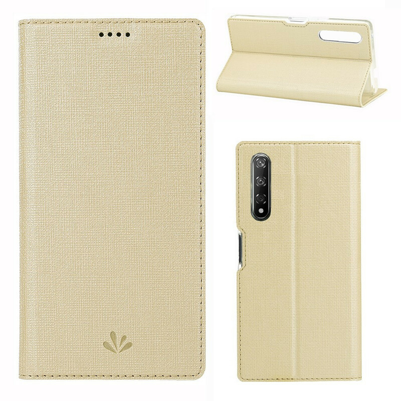Flip Cover Honor 9X Pro Texturée Flip Cover Honor 9X Pro Texturée