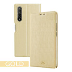 Flip Cover Honor 9X Pro Texturée Flip Cover Honor 9X Pro Texturée