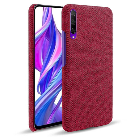 Coque Honor 9X Pro Tissu Chic