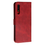 Housse Honor 9X Pro Vintage Porte-Monnaie Housse Honor 9X Pro Vintage Porte-Monnaie