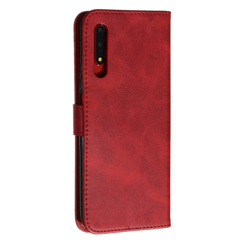 Housse Honor 9X Pro Vintage Porte-Monnaie Housse Honor 9X Pro Vintage Porte-Monnaie