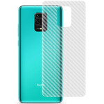 Film de Protection Arrière pour Xiaomi Redmi Note 9 Pro Carbone IMAK Film de Protection Arrière pour Xiaomi Redmi Note 9 Pro Carbone IMAK