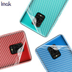 Film de Protection Arrière pour Xiaomi Redmi Note 9 Pro Carbone IMAK Film de Protection Arrière pour Xiaomi Redmi Note 9 Pro Carbone IMAK