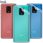 Film de Protection Arrière pour Xiaomi Redmi Note 9 Pro Carbone IMAK Film de Protection Arrière pour Xiaomi Redmi Note 9 Pro Carbone IMAK
