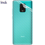 Film de Protection Arrière pour Xiaomi Redmi Note 9 Pro Carbone IMAK Film de Protection Arrière pour Xiaomi Redmi Note 9 Pro Carbone IMAK