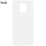Film de Protection Arrière pour Xiaomi Redmi Note 9 Pro Carbone IMAK Film de Protection Arrière pour Xiaomi Redmi Note 9 Pro Carbone IMAK
