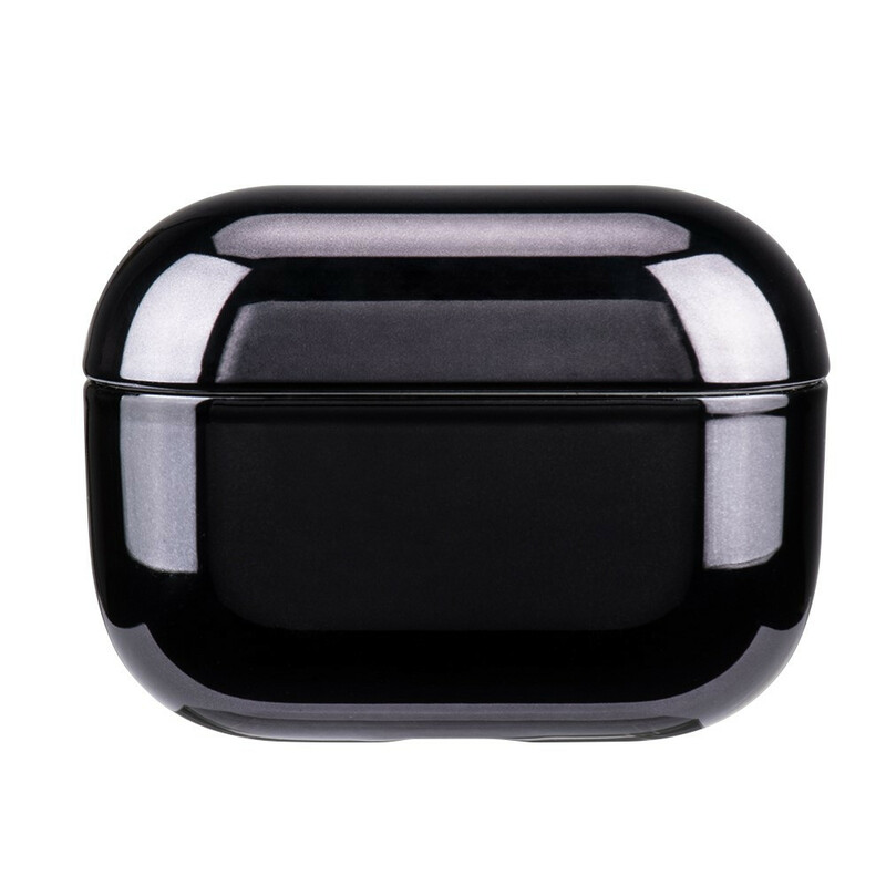 Coque AirPods Pro Style Métallisé