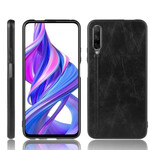 Coque Honor 9X Pro Style Cuir Coutures