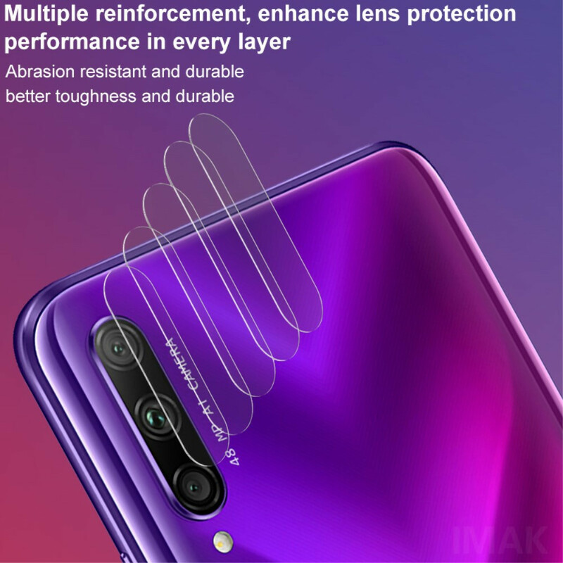 Protection en Verre Trempé pour Lentille du Honor 9X Pro IMAK