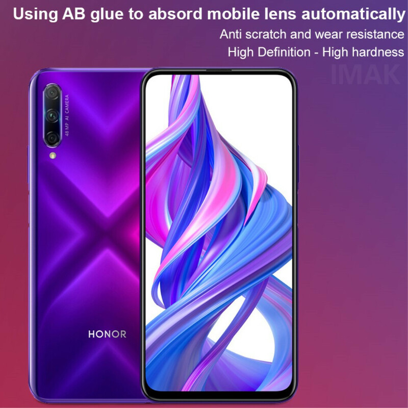 Protection en Verre Trempé pour Lentille du Honor 9X Pro IMAK Protection en Verre Trempé pour Lentille du Honor 9X Pro IMAK