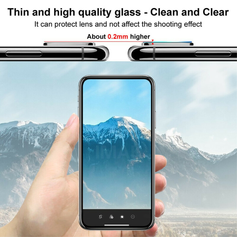Protection en Verre Trempé pour Lentille du Honor 9X Pro IMAK Protection en Verre Trempé pour Lentille du Honor 9X Pro IMAK