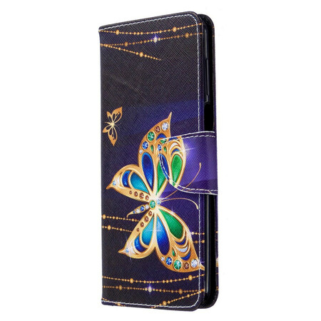 Housse Xiaomi Redmi Note 9S / Note 9 Pro Incroyables Papillons