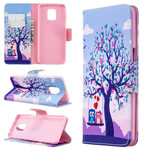 Housse Xiaomi Redmi Note 9S / Redmi Note 9 Pro Hiboux Sur La Balançoire Housse Xiaomi Redmi Note 9S / Redmi Note 9 Pro Hiboux Sur La Balançoire