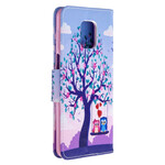 Housse Xiaomi Redmi Note 9S / Redmi Note 9 Pro Hiboux Sur La Balançoire Housse Xiaomi Redmi Note 9S / Redmi Note 9 Pro Hiboux Sur La Balançoire