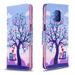 Housse Xiaomi Redmi Note 9S / Redmi Note 9 Pro Hiboux Sur La Balançoire Housse Xiaomi Redmi Note 9S / Redmi Note 9 Pro Hiboux Sur La Balançoire