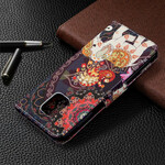 Housse Xiaomi Redmi Note 9S / Redmi Note 9 Pro Éléphants Indiens Housse Xiaomi Redmi Note 9S / Redmi Note 9 Pro Éléphants Indiens
