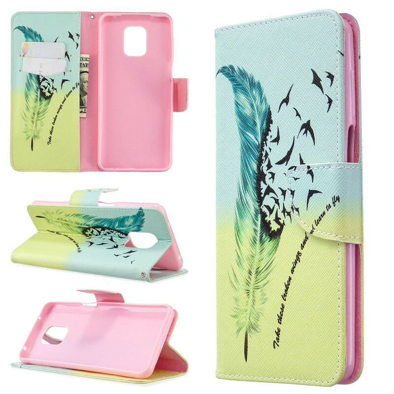 Housse Xiaomi Redmi Note 9S / Redmi Note 9 Pro Learn To Fly Housse Xiaomi Redmi Note 9S / Redmi Note 9 Pro Learn To Fly