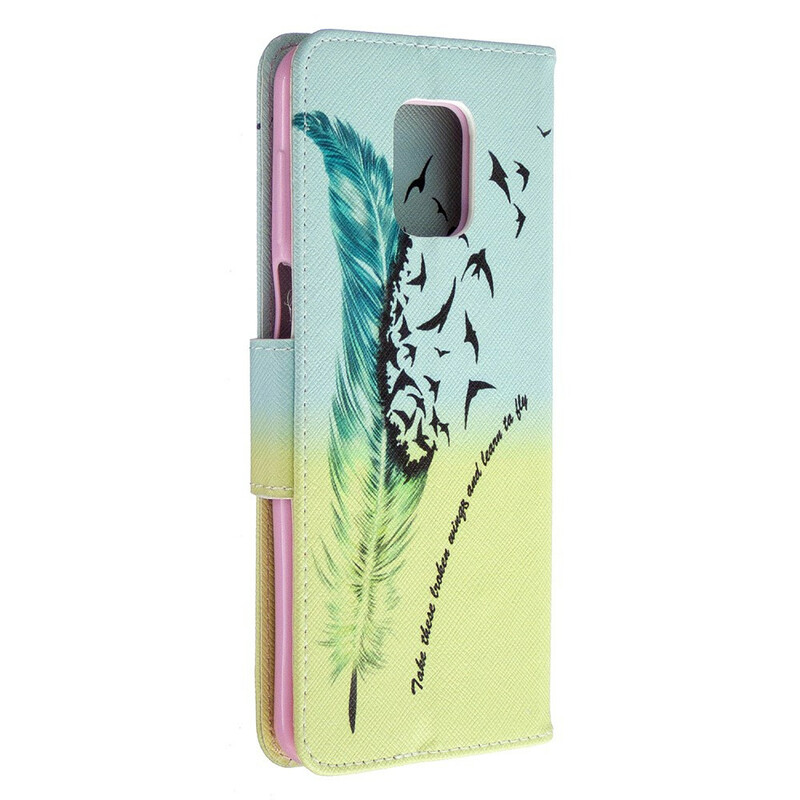 Housse Xiaomi Redmi Note 9S / Redmi Note 9 Pro Learn To Fly Housse Xiaomi Redmi Note 9S / Redmi Note 9 Pro Learn To Fly