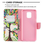 Housse Xiaomi Redmi Note 9S / Redmi Note 9 Pro Arbre Coloré Housse Xiaomi Redmi Note 9S / Redmi Note 9 Pro Arbre Coloré