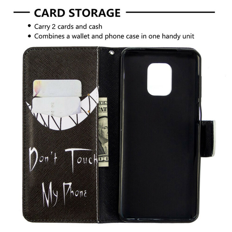 Housse Xiaomi Redmi Note 9S / Redmi Note 9 Pro Devil Phone Housse Xiaomi Redmi Note 9S / Redmi Note 9 Pro Devil Phone