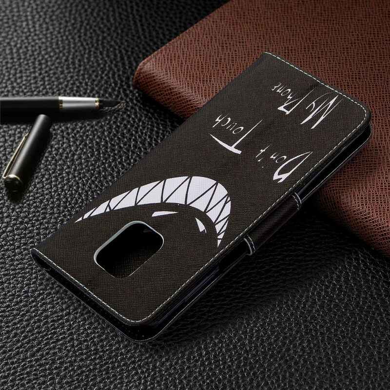 Housse Xiaomi Redmi Note 9S / Redmi Note 9 Pro Devil Phone Housse Xiaomi Redmi Note 9S / Redmi Note 9 Pro Devil Phone