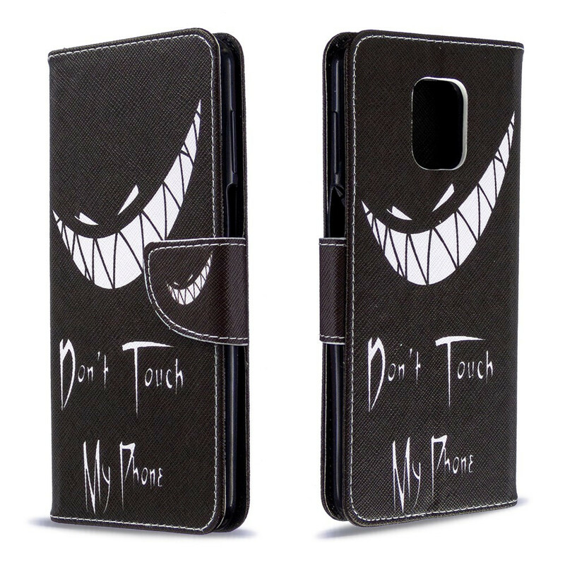 Housse Xiaomi Redmi Note 9S / Redmi Note 9 Pro Devil Phone Housse Xiaomi Redmi Note 9S / Redmi Note 9 Pro Devil Phone