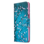 Housse Xiaomi Redmi Note 9S / Redmi Note 9 Pro Arbre Fleuri Housse Xiaomi Redmi Note 9S / Redmi Note 9 Pro Arbre Fleuri